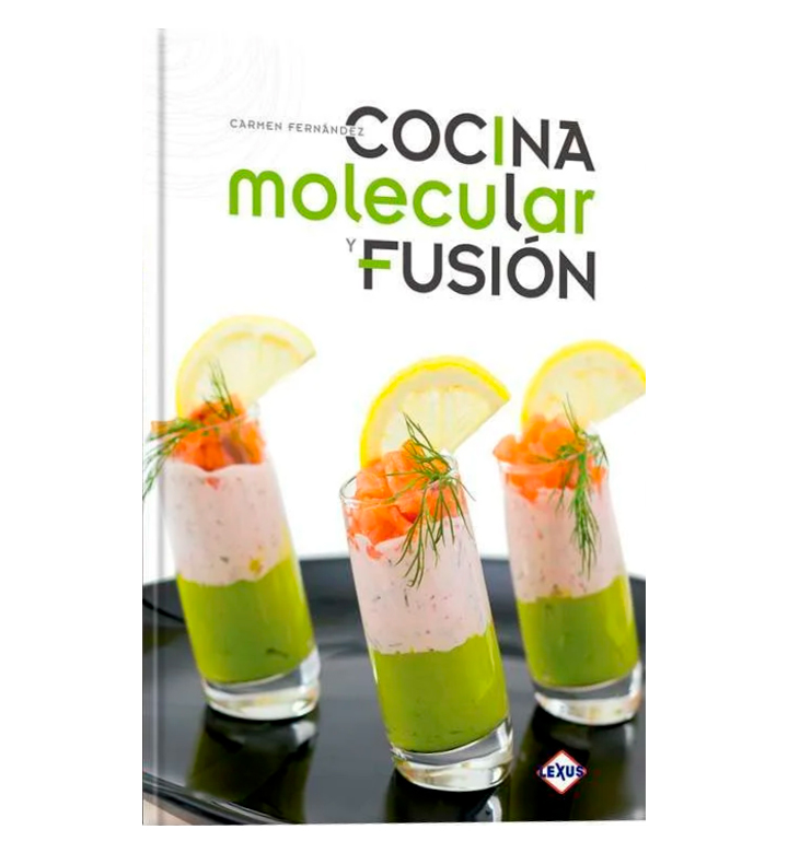 1-Cocina-molecular-fusión Cocina molecular fusión - Imagen 1
