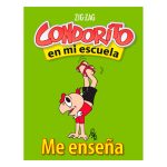 Condorito en mi escuela: me enseña
