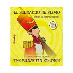 El Soldadito de plomo, cuentos de siempre bilingüe