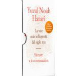 Estuche Yuval Noah Harari, 3 tomos de bolsillo