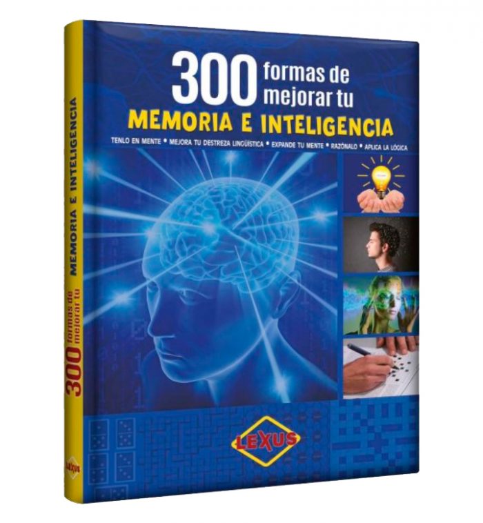 300 Formas de mejorar tu memoria e inteligencia - Imagen 2