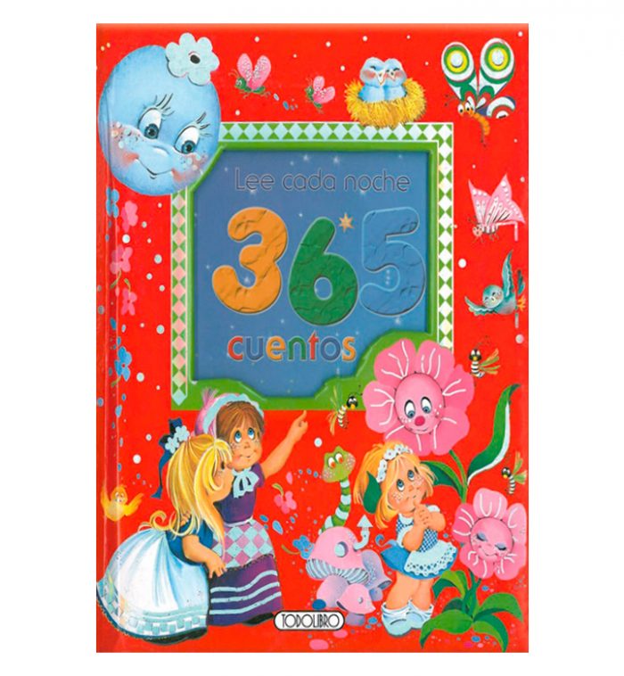 365 Cuentos - Imagen 1