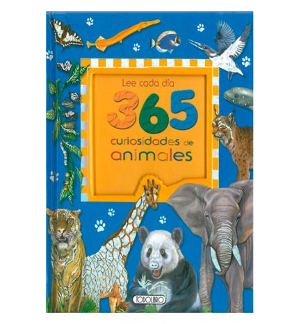 365 Curiosidades de animales