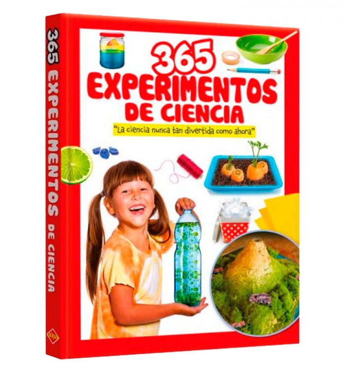 365 Experimentos de ciencia - Imagen 2
