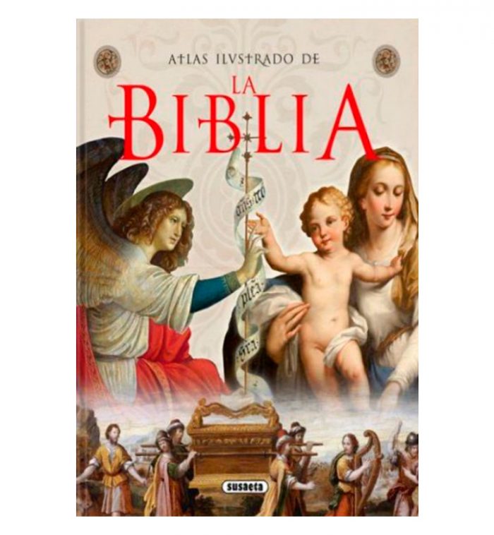 Atlas ilustrado de la biblia - Imagen 1