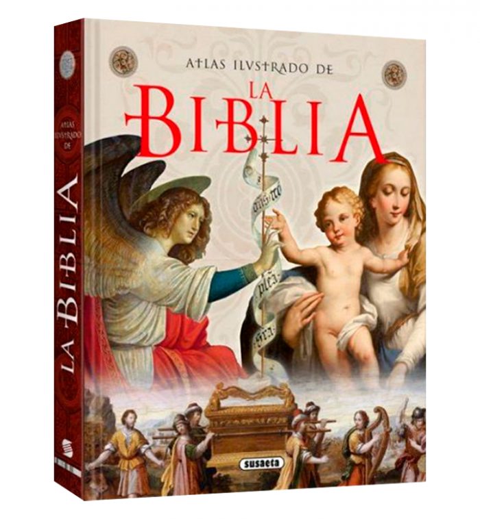 Atlas ilustrado de la biblia - Imagen 2