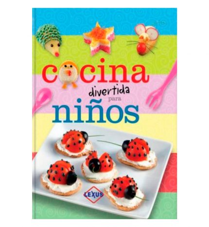 Cocina divertida para niños