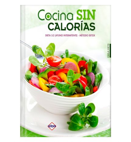 Cocina sin calorías