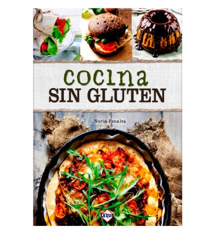 Cocina sin gluten