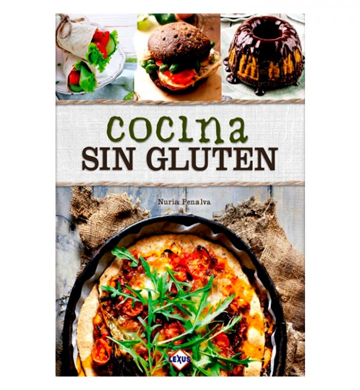 Cocina sin gluten - Imagen 1