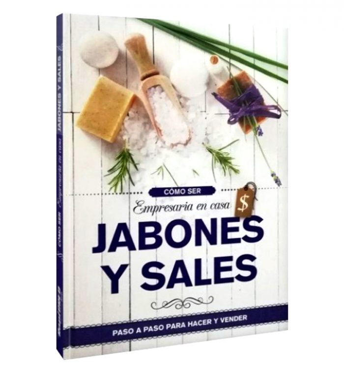 Cómo ser empresaria en casa jabones y sales - Imagen 2