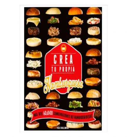 Crea tu propia hamburguesa