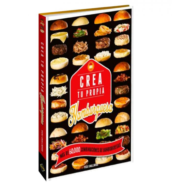 Crea tu propia hamburguesa - Imagen 2