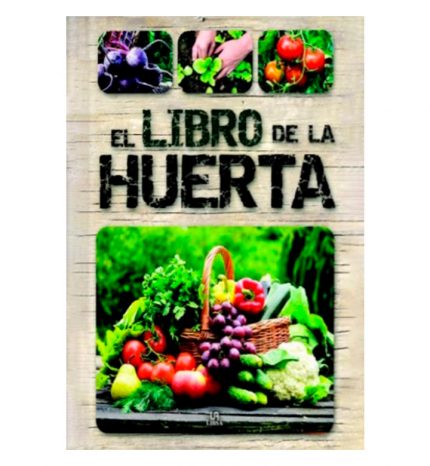 El libro de la huerta