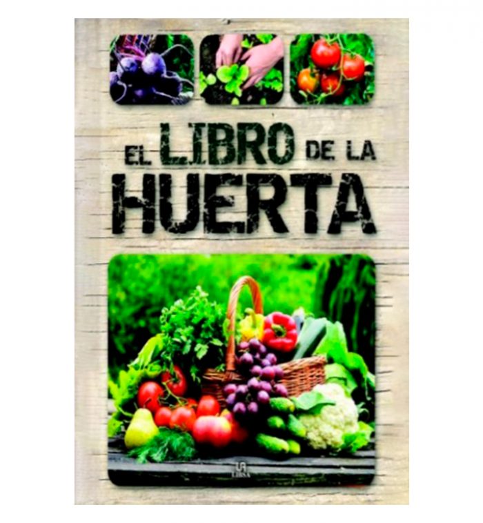 El libro de la huerta - Imagen 1