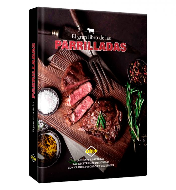 El gran libro de las parrilladas - Imagen 2