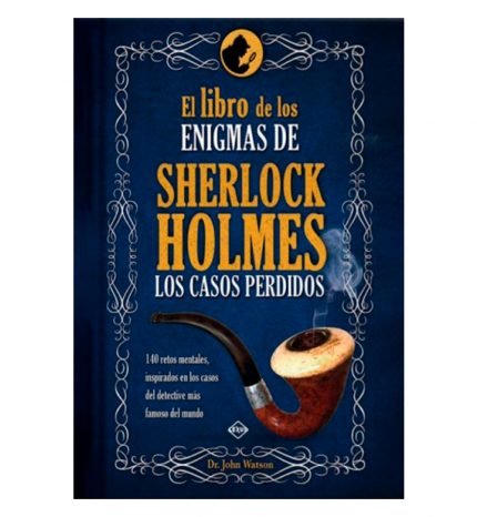 Enigmas de sherlock holmes
