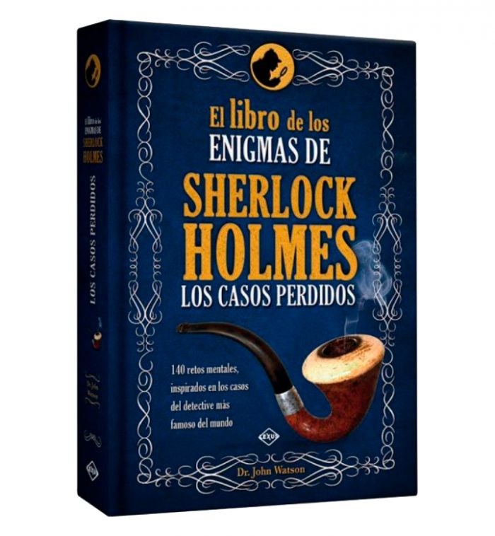 Enigmas de sherlock holmes - Imagen 2