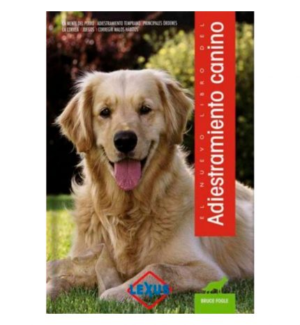 El nuevo libro del adiestramiento canino