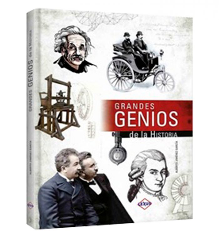 Grandes genios de la historia - Imagen 2