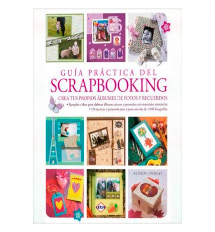 Guía práctica del scrapbooking - Imagen 1
