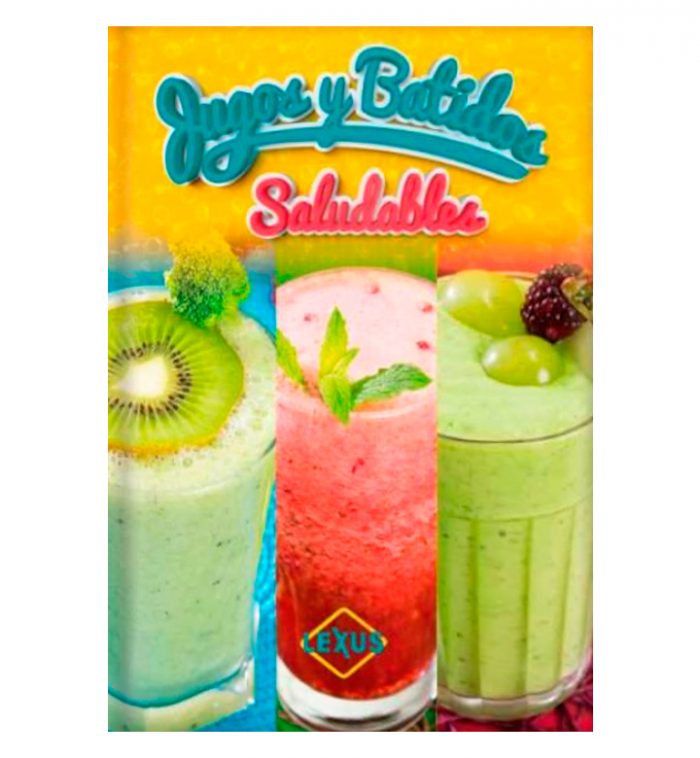 Jugos y batidos saludables - Imagen 1