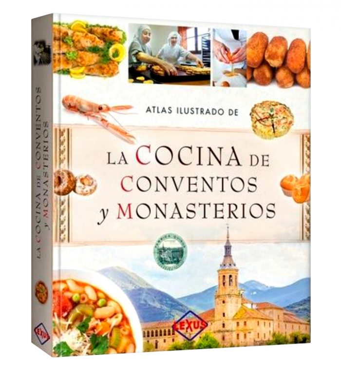 La cocina de conventos y monasterios - Imagen 2