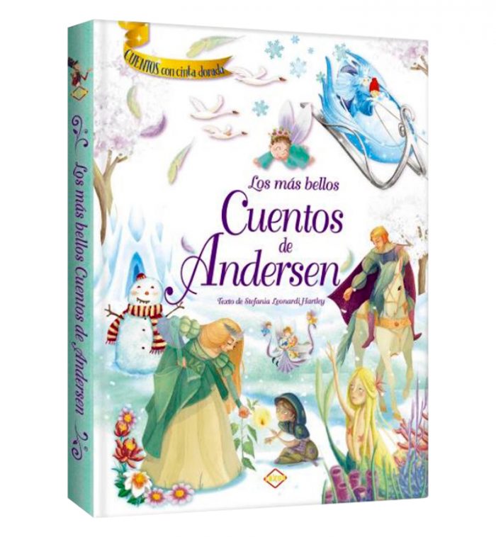 Los más bellos cuentos de andersen - Imagen 2
