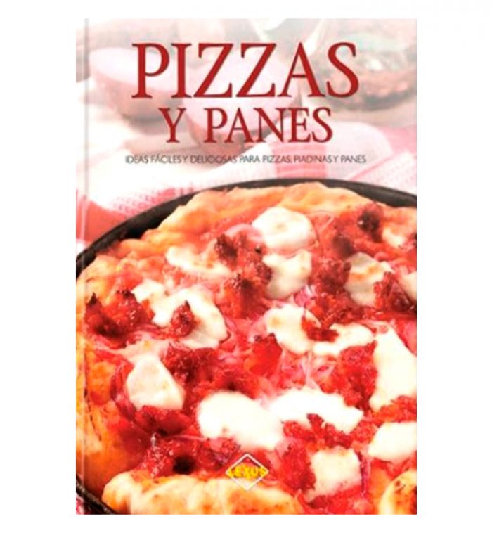 Pizzas y panes - Imagen 1