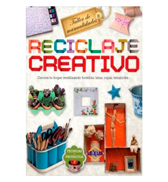 Reciclaje creativo - Imagen 1