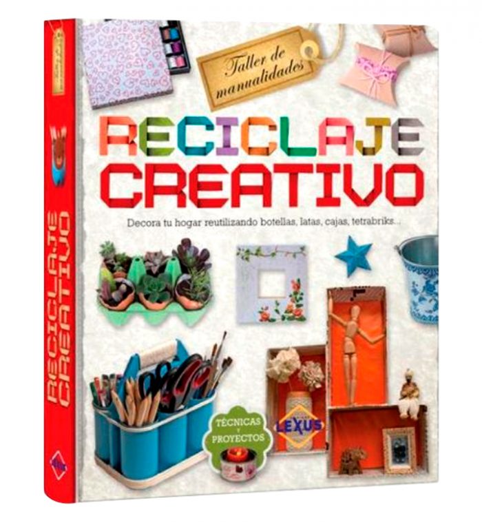 Reciclaje creativo - Imagen 2