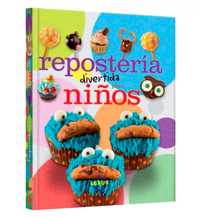 Repostería divertida para niños - Imagen 2