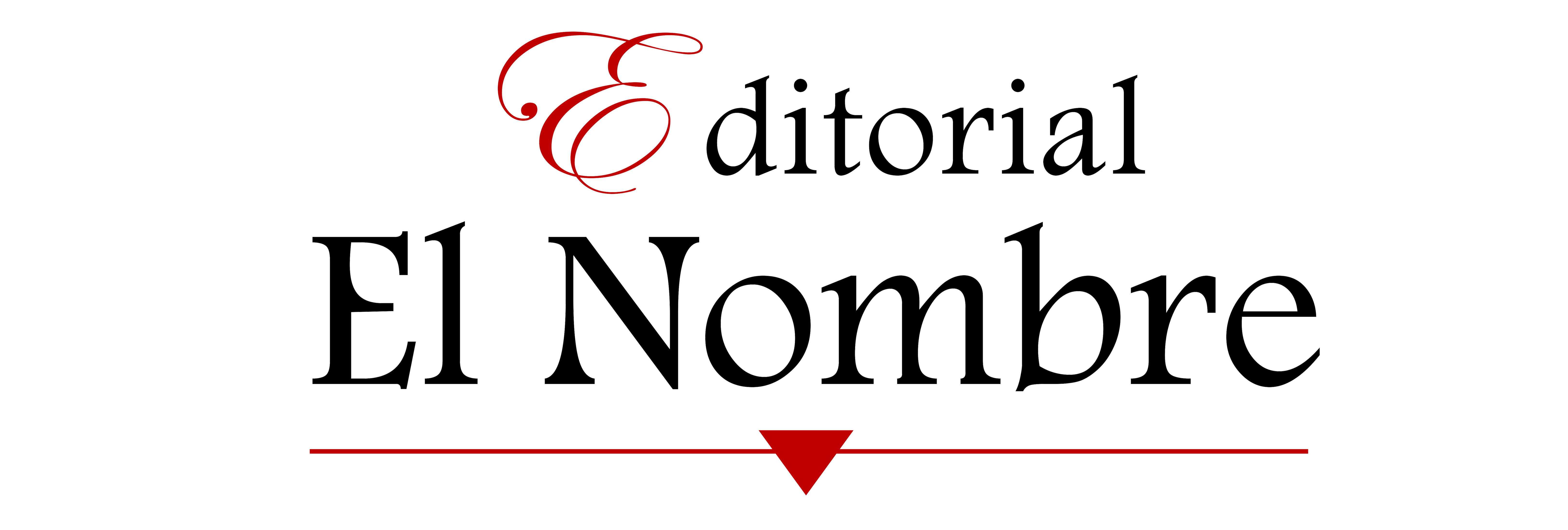 Editorial El Nombre