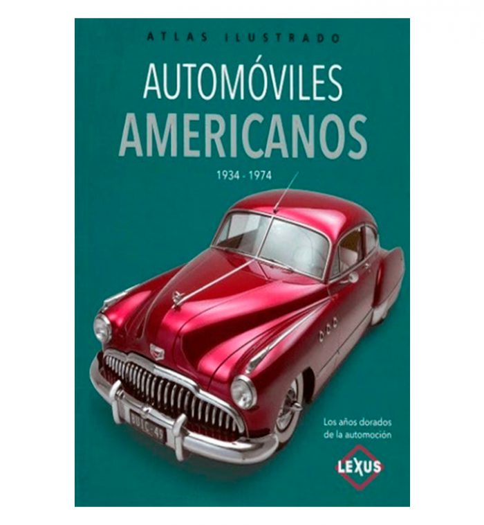 Automóviles americanos - Imagen 1