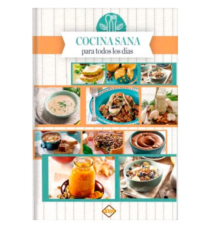 Cocina sana para todos los días