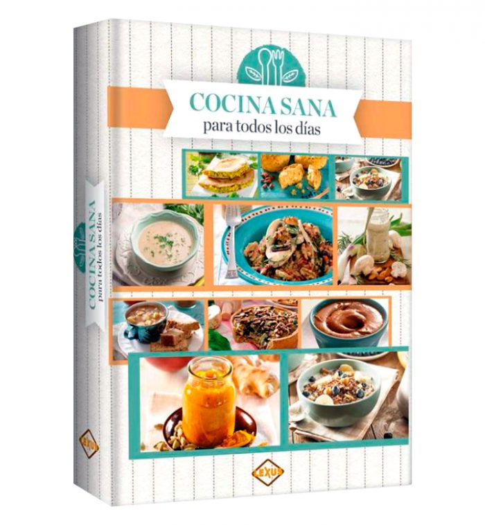 Cocina sana para todos los días - Imagen 2
