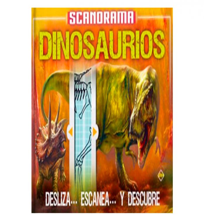 Dinosaurios Scanorama - Imagen 1
