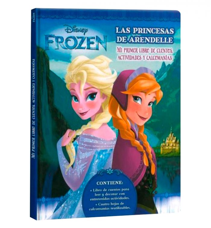 Frozen, las princesas de arendelle - Imagen 2