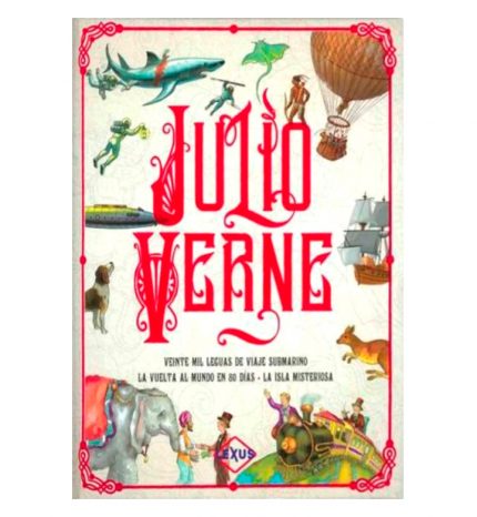 Julio verne
