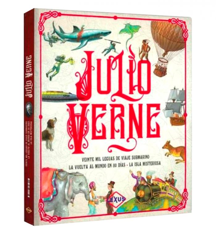 Julio verne - Imagen 2