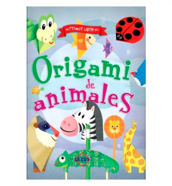 Origami de animales - Imagen 1