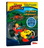 Mickey, aventuras sobre ruedas - Imagen 2