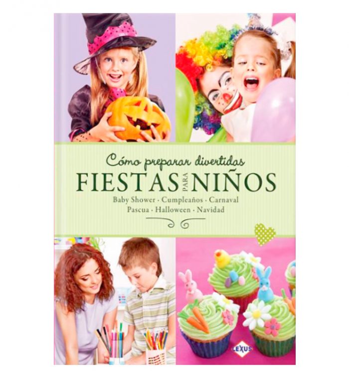 Cómo preparar divertidas fiestas para niños - Imagen 1