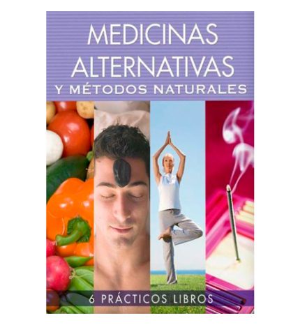 Medicinas alternativas y métodos naturales