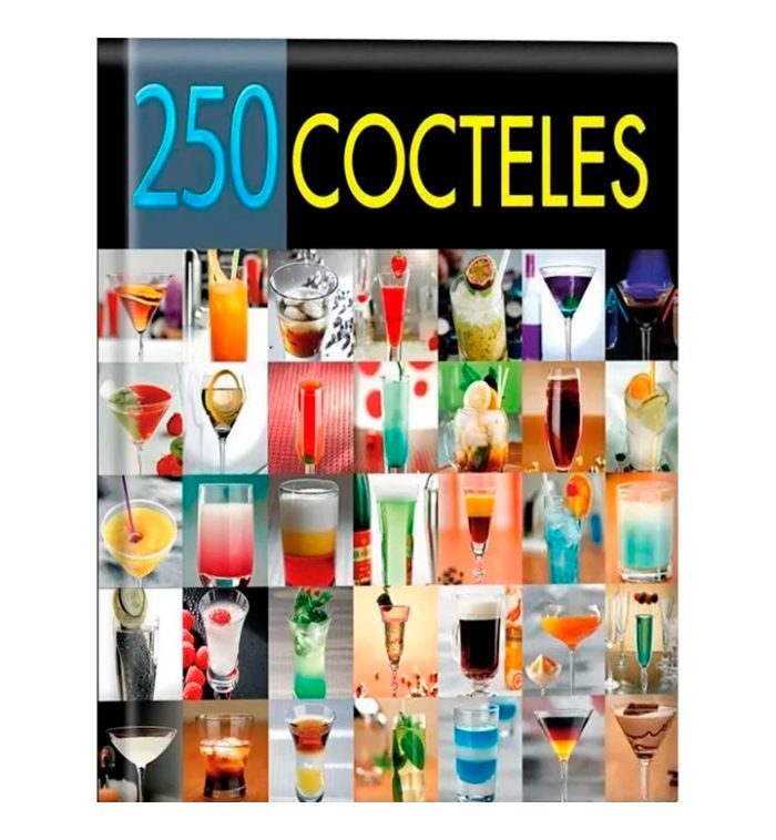 250 cocteles - Imagen 1