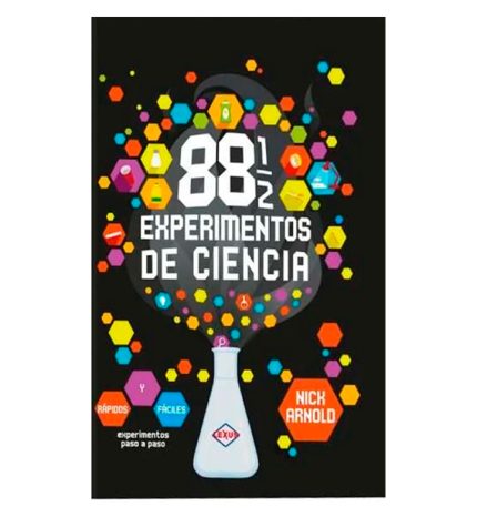 88 1/2 experimentos de ciencia