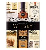 Atlas ilustrado del Whisky
