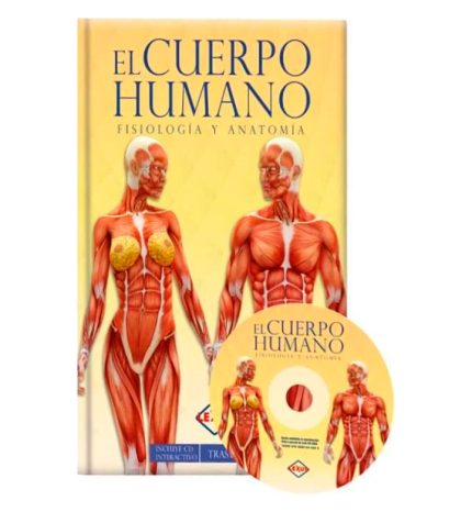 El cuerpo humano Fisiología y Anatomía