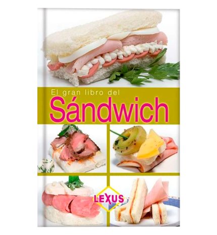 El gran libro del sandwich
