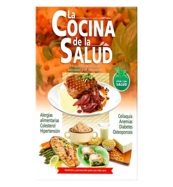 La cocina de la salud - Imagen 1
